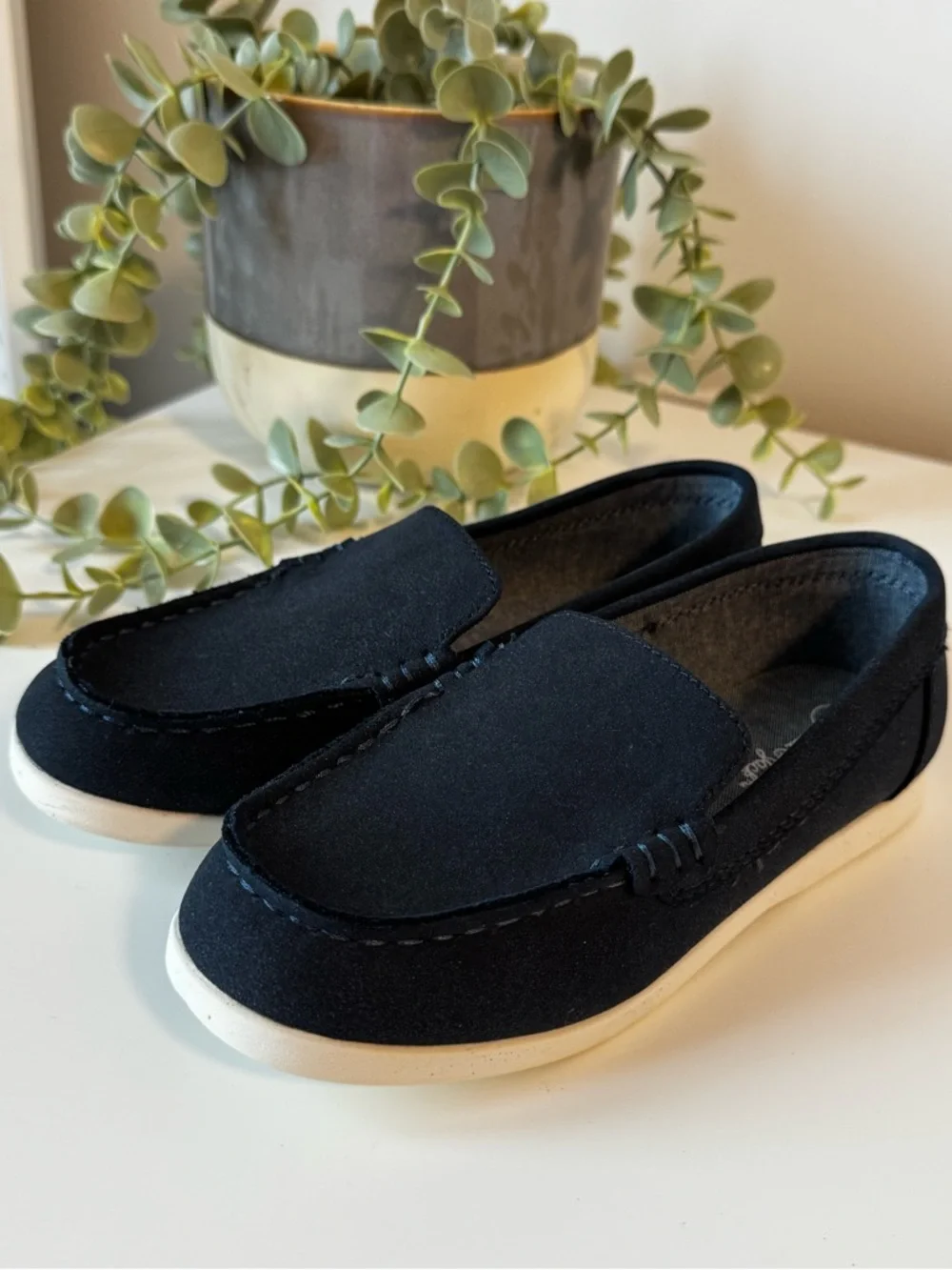Cat & Jack kids navy